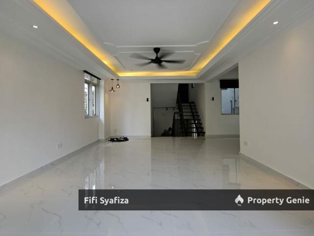 Verona Townhouse, Bukit Bandaraya for sale