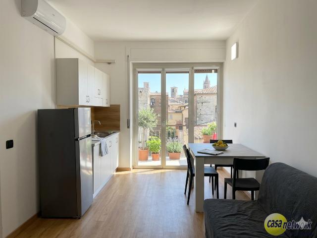 Verona ZONA PORTA NUOVA AFFITTASI APPARTAMENTO COMPLETAMENTE ARREDATO
