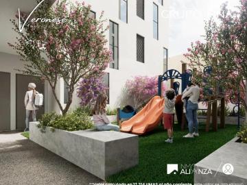 Veronese: Departamento en venta en Clavería