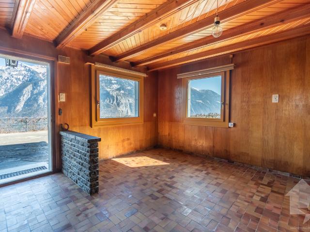 Vérossaz, 3,5 Zimmer Chalet
