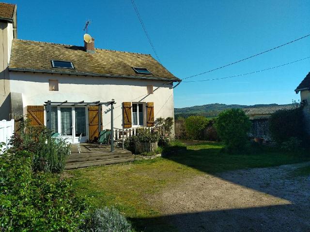 Verosvres Vente Maison 71