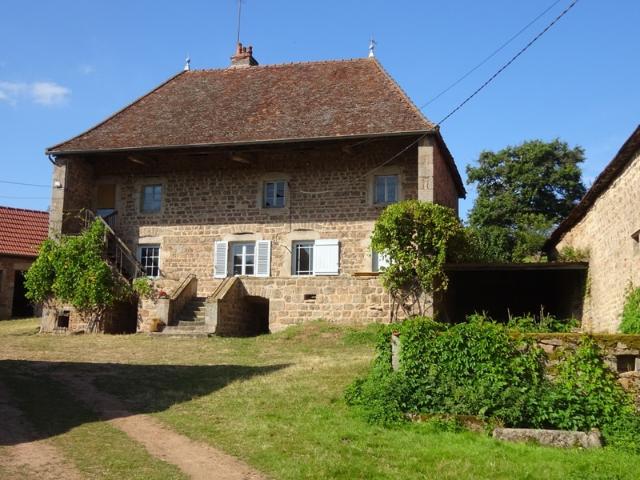 Verosvres Vente Maison 71