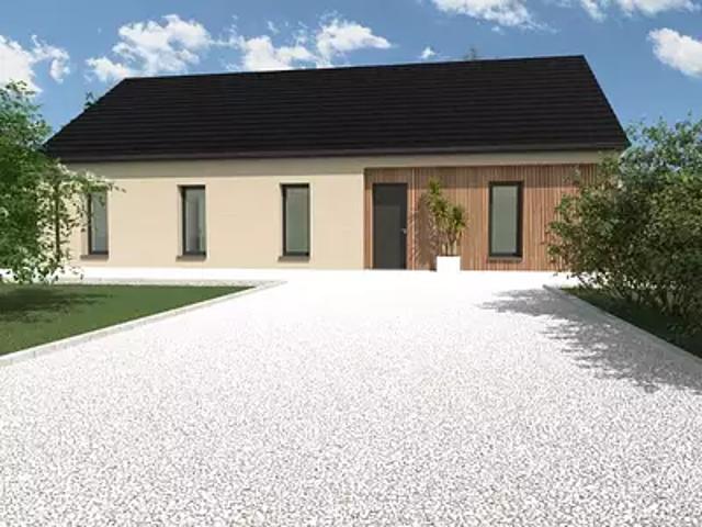 Verquin 62131 Programme neuf maison neuf à vendre 5 pièces