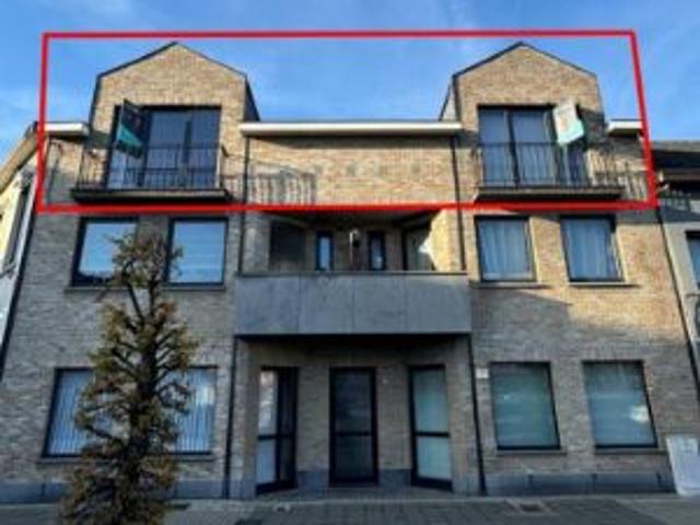 Verrassend ruim appartement met terrassen, mogelijke garage