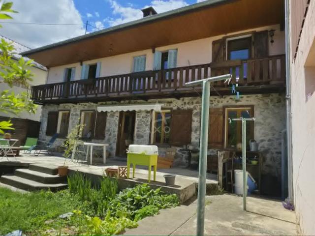 Verrens Arvey Vente Maison 73