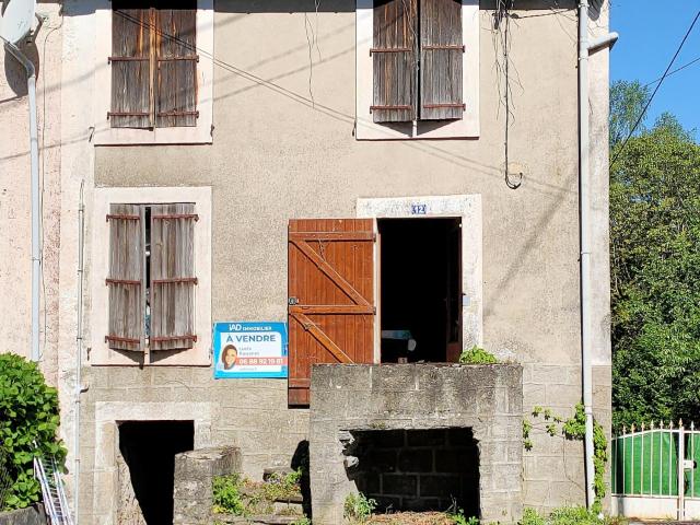 Verreries de Moussans Vente Maison 34