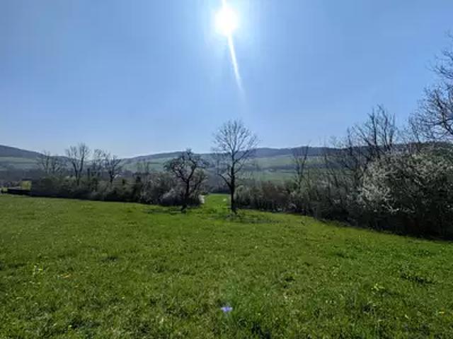Verrey sous Salmaise 21690 Achat / Vente terrain