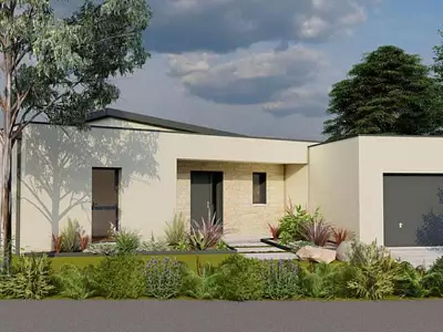 Verrie 49400 Programme neuf maison neuf à vendre 5 pièces