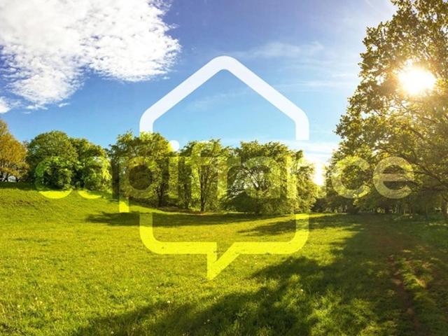 VERRIE, Terrain à bâtir de 1874m² hors lotissement et libre de constructeur