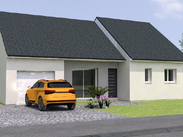 Verrie Vente Maison 49