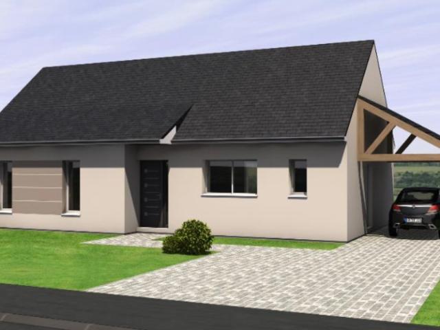 Verrie Vente Maison 49