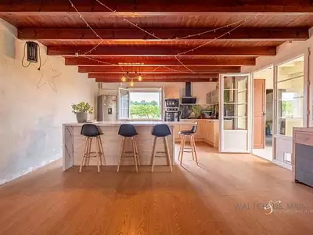 Verrières 16130 Achat / Vente maison 7 pièces t7 au dernier étage