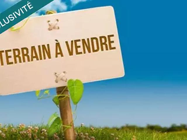 Verrières 16130 Achat / Vente terrain