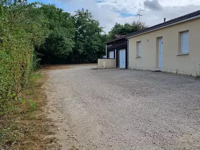 Verrières 86410 Achat / Vente maison 6 pièces t6