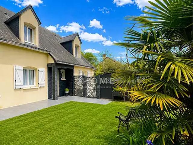 Verrières en Anjou 49112, 49480 Achat / Vente maison 8 pièces t8 au dernier étage