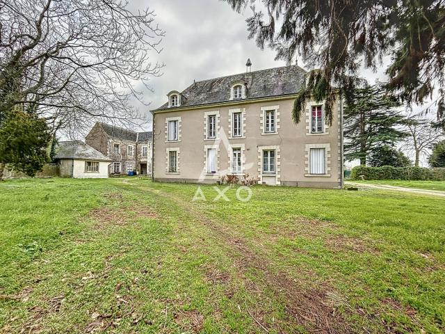 Verrières en Anjou Vente Villa 49