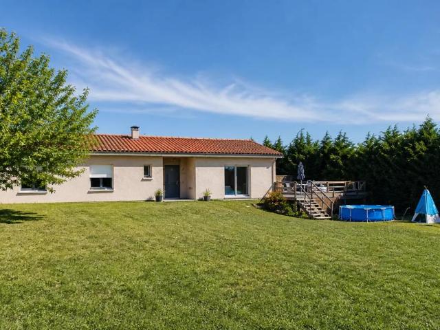 Verrières en Forez Vente Maison 42
