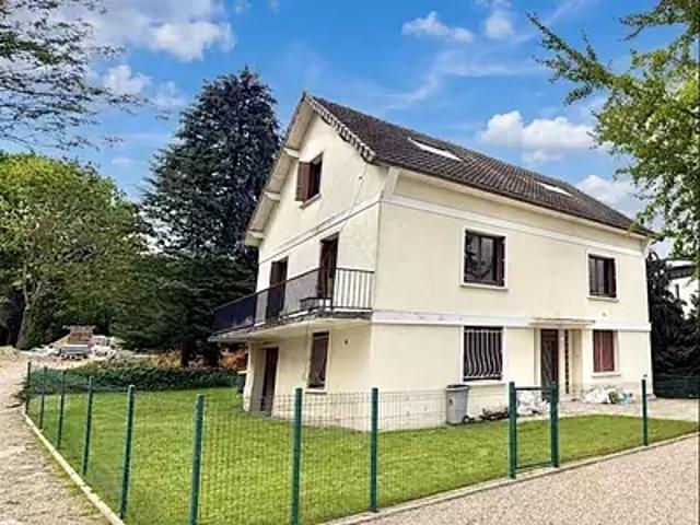 Verrières le Buisson 91370 Achat / Vente appartement 4 pièces t4 jardin balcon