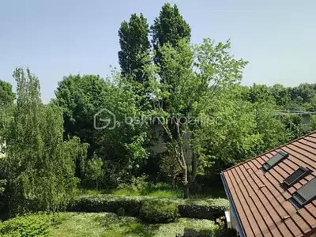 Verrières le Buisson 91370 Achat / Vente appartement 1 pièce t1 au dernier étage