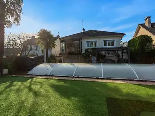 Verrières le Buisson 91370 Achat / Vente maison 11 pièces t11 piscine jardin
