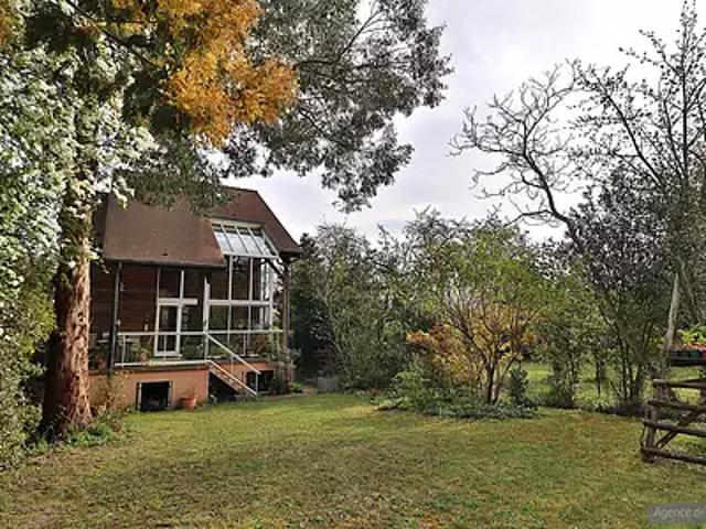Verrières le Buisson 91370 Achat / Vente maison 7 pièces t7 au dernier étage terrasse