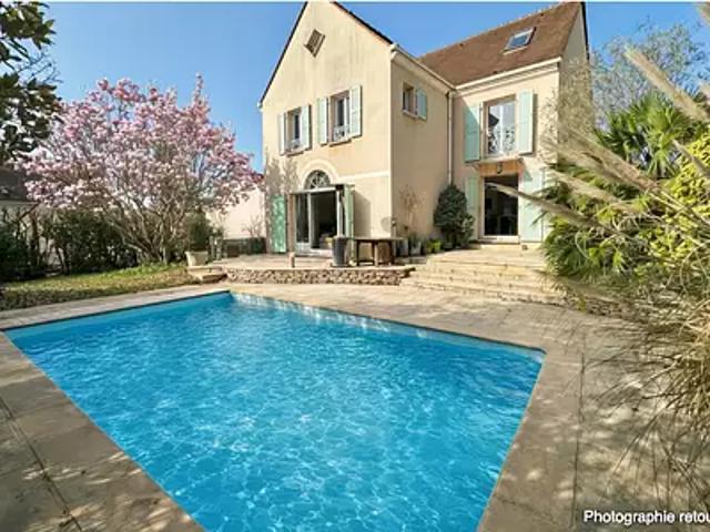 Verrières le Buisson 91370 Achat / Vente maison 7 pièces t7 parking