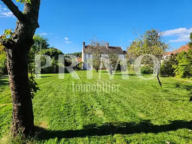 Verrières le Buisson 91370 Achat / Vente maison 9 pièces t9 cave parking