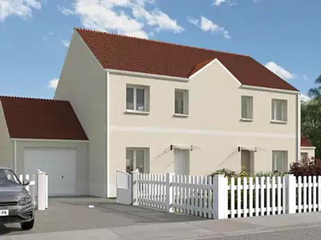 Verrières le Buisson 91370 Programme neuf maison neuf à vendre 8 pièces