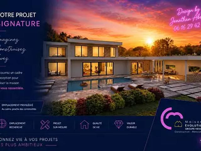 Verrières le Buisson 91370 Programme neuf maison neuf à vendre 9 pièces