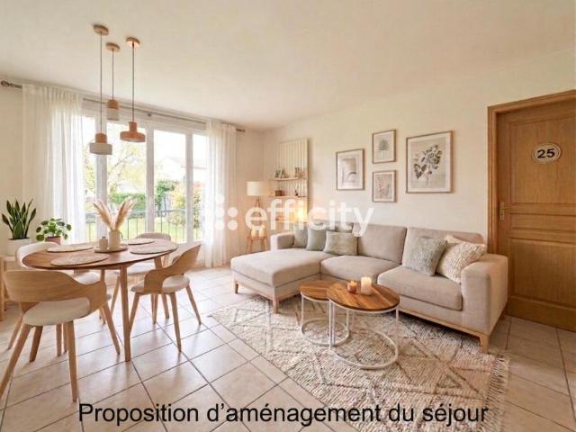 Verrières le Buisson Vente Appartement 91