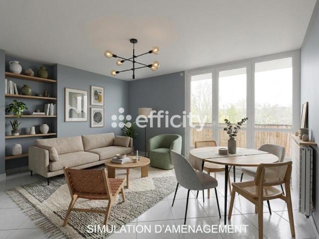 Verrières le Buisson Vente Appartement 91