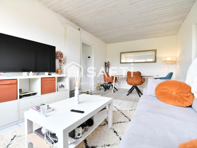 Verrières le Buisson Vente Appartement 91