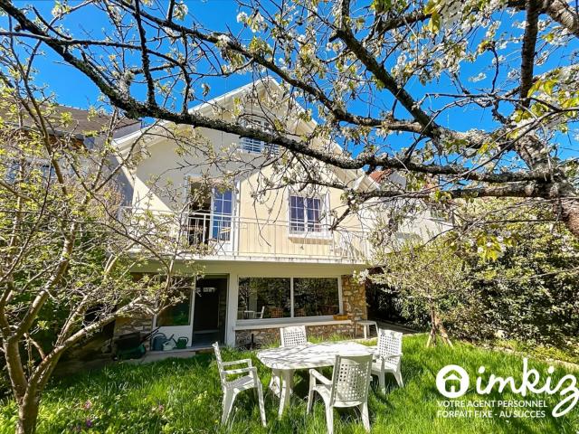 Verrières le Buisson Vente Maison 91