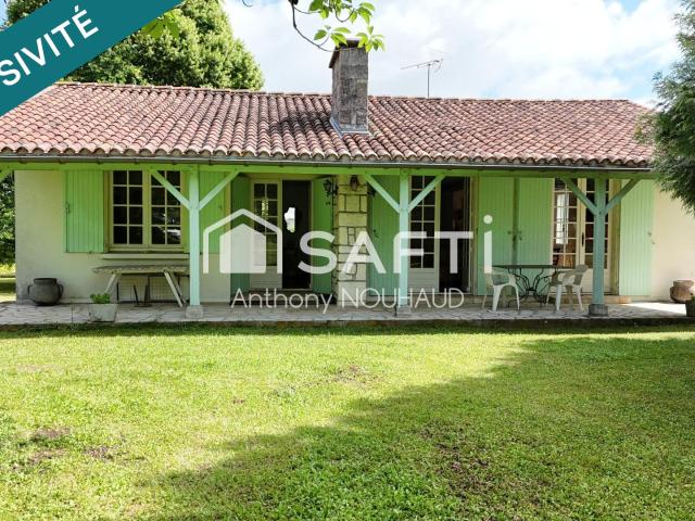 Verrières Vente Maison 16