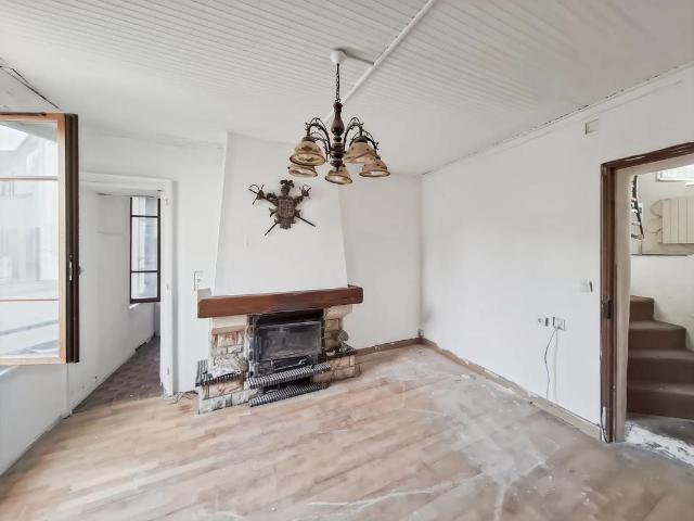 Verrières Vente Maison 61