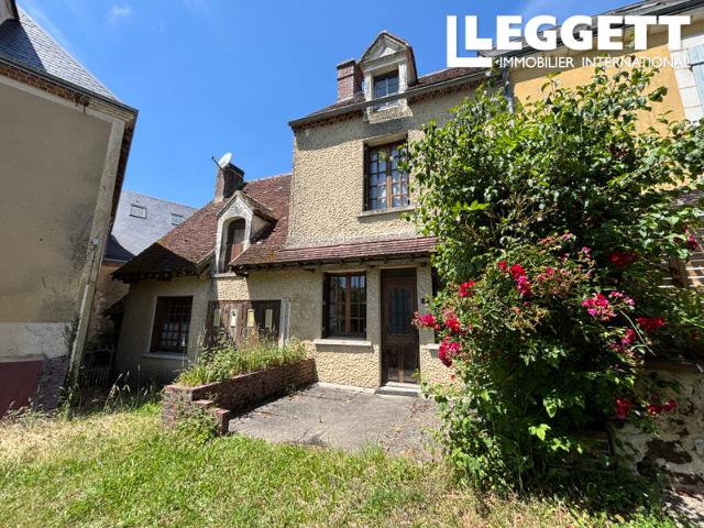 Verrières Vente Maison 61