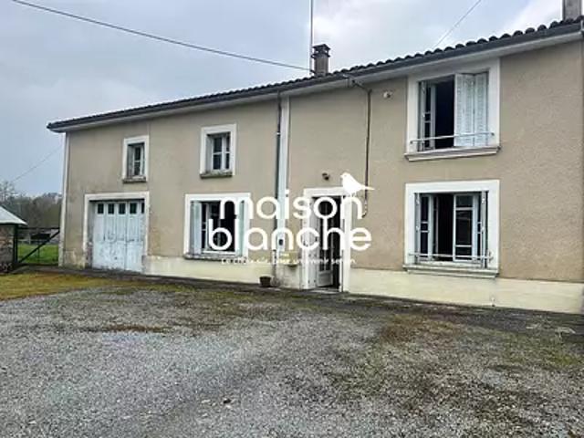 Verruyes 79310 Achat / Vente maison 3 pièces t3
