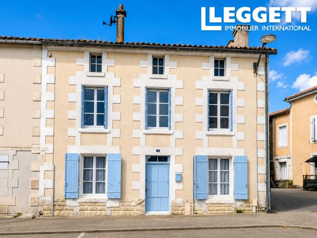 Verruyes Vente Maison 79