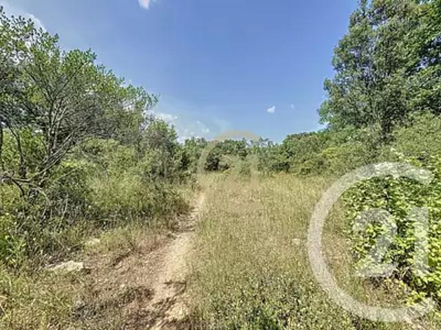 Vers Pont du Gard 30210 Achat / Vente terrain