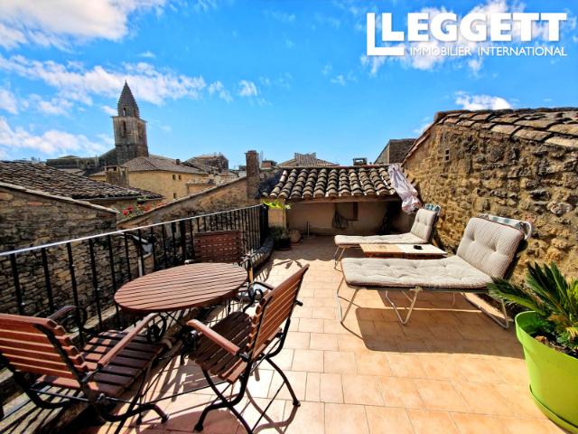 Vers Pont du Gard Vente Maison 30