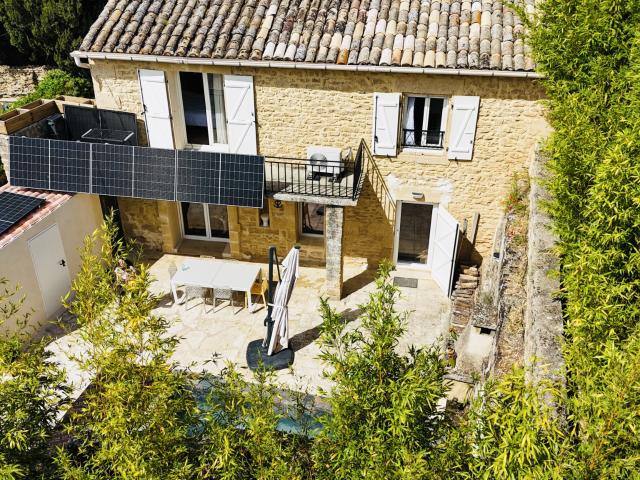 Vers Pont du Gard Vente Maison 30