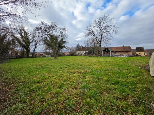 Vers sous Sellières Vente Terrain 39