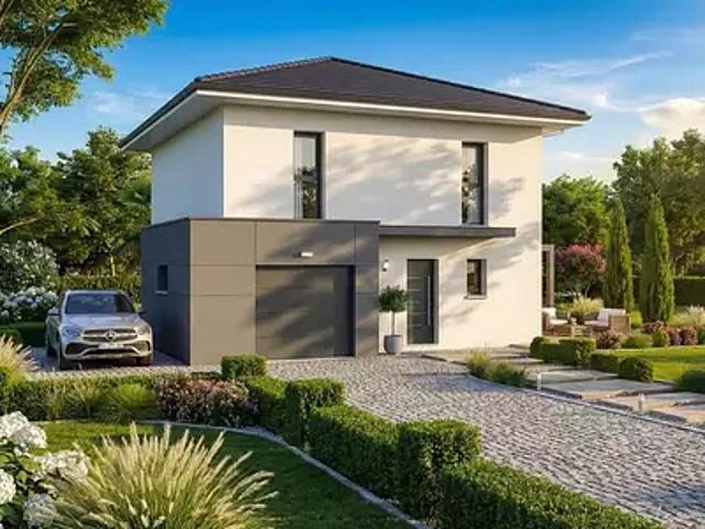Vers 74160 Programme neuf maison neuf à vendre 5 pièces