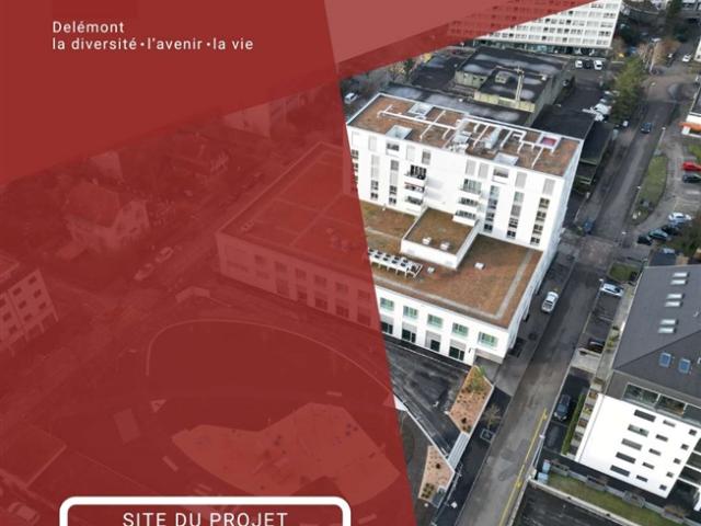 Verschiedene Lagerflächen von 10 m² bis 66 m² in der Innenstadt