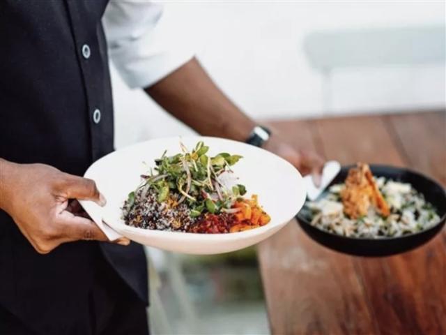 Verschiedene Restaurants exklusiv in Lausanne