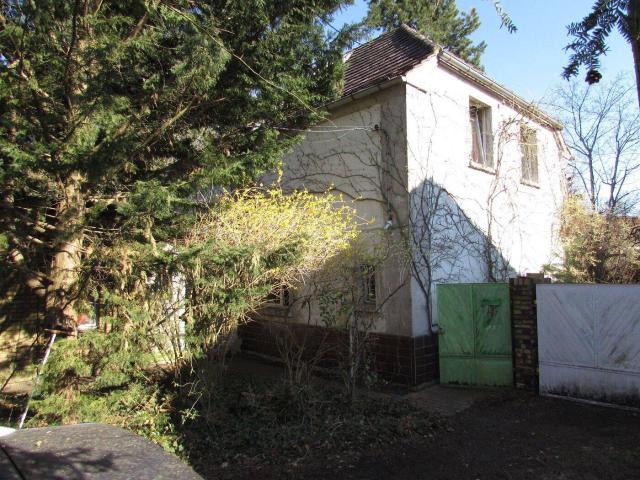verschlafenes Handwerkerhaus in excl. Lage von Schwarzheide