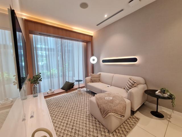 Versa Condominium Batu Kawan Direct Developer Unit