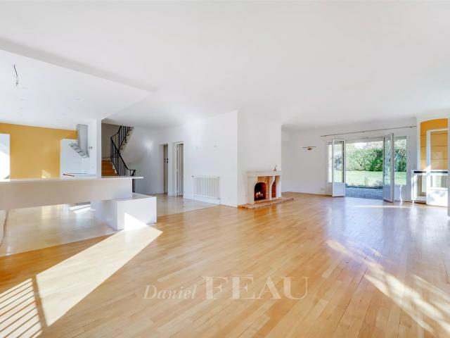 Versailles Maison familiale 4/5 chambres avec jardin et ga. 200m² Versailles