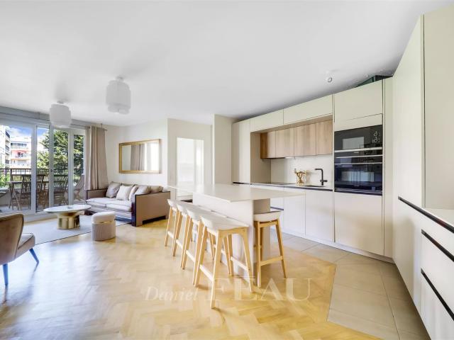 Versailles Montreuil Appartement avec ascenseur et parking 86m² Versailles