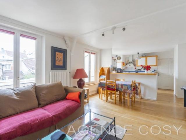 Versailles Montreuil St Symphorien 4p esprit maison !